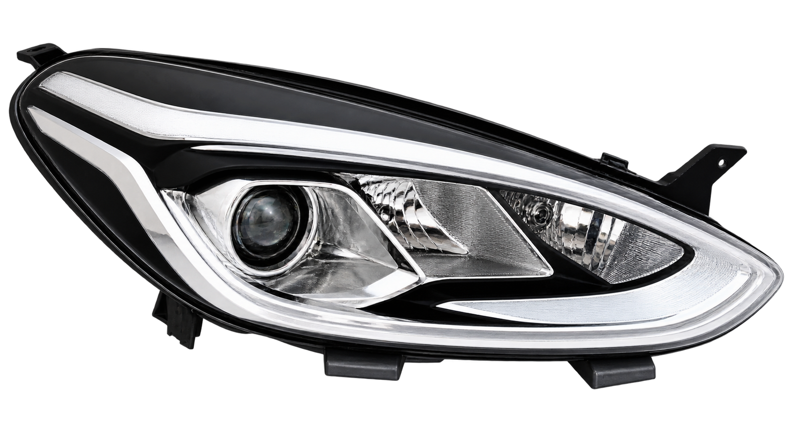 Koplamp rechts voor FORD FIESTA 7 2017-2021