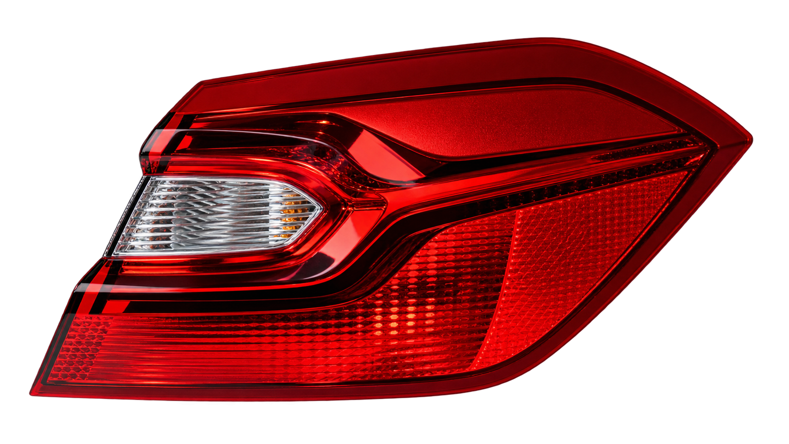 Achterlicht voor FORD FIESTA 7 2017-2021