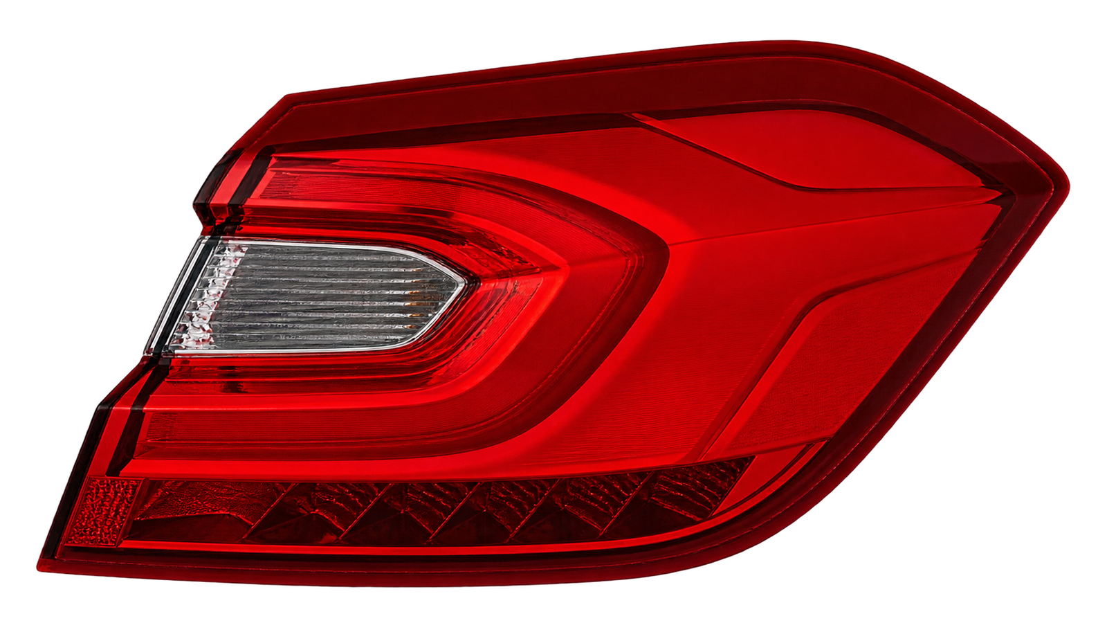 Achterlicht voor FORD FIESTA 7 2017-2021