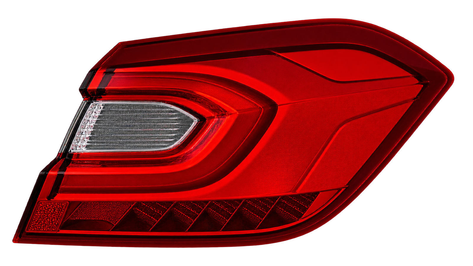 Achterlicht voor FORD FIESTA 7 2017-2021