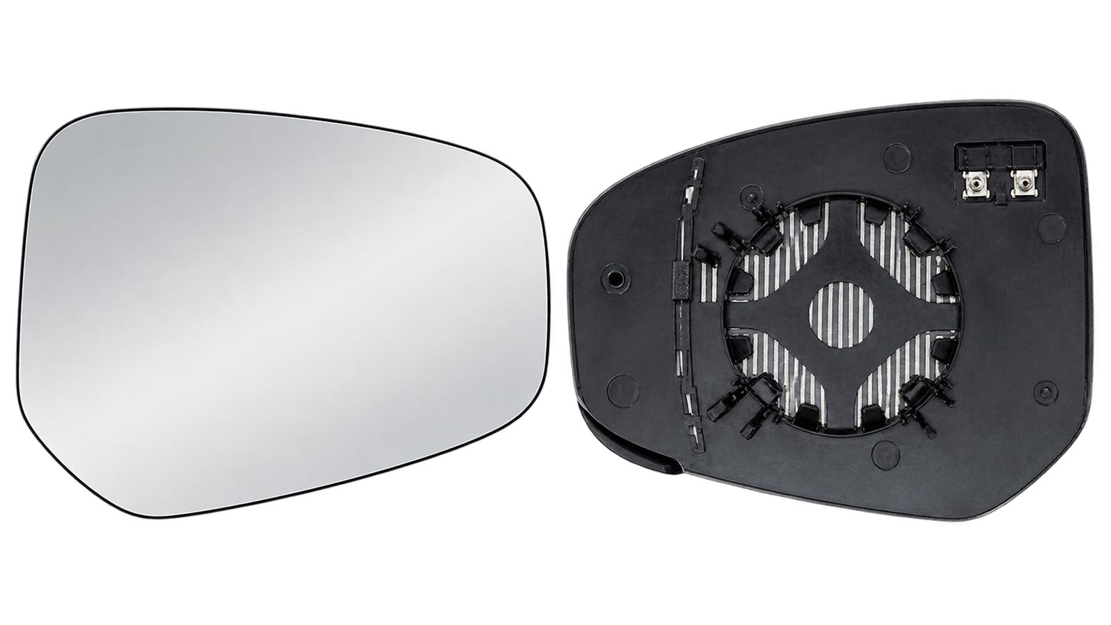 Spiegelglas voor FORD 2014-2018