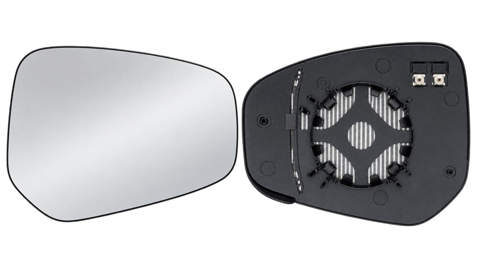 Spiegelglas voor FORD 2014-2018