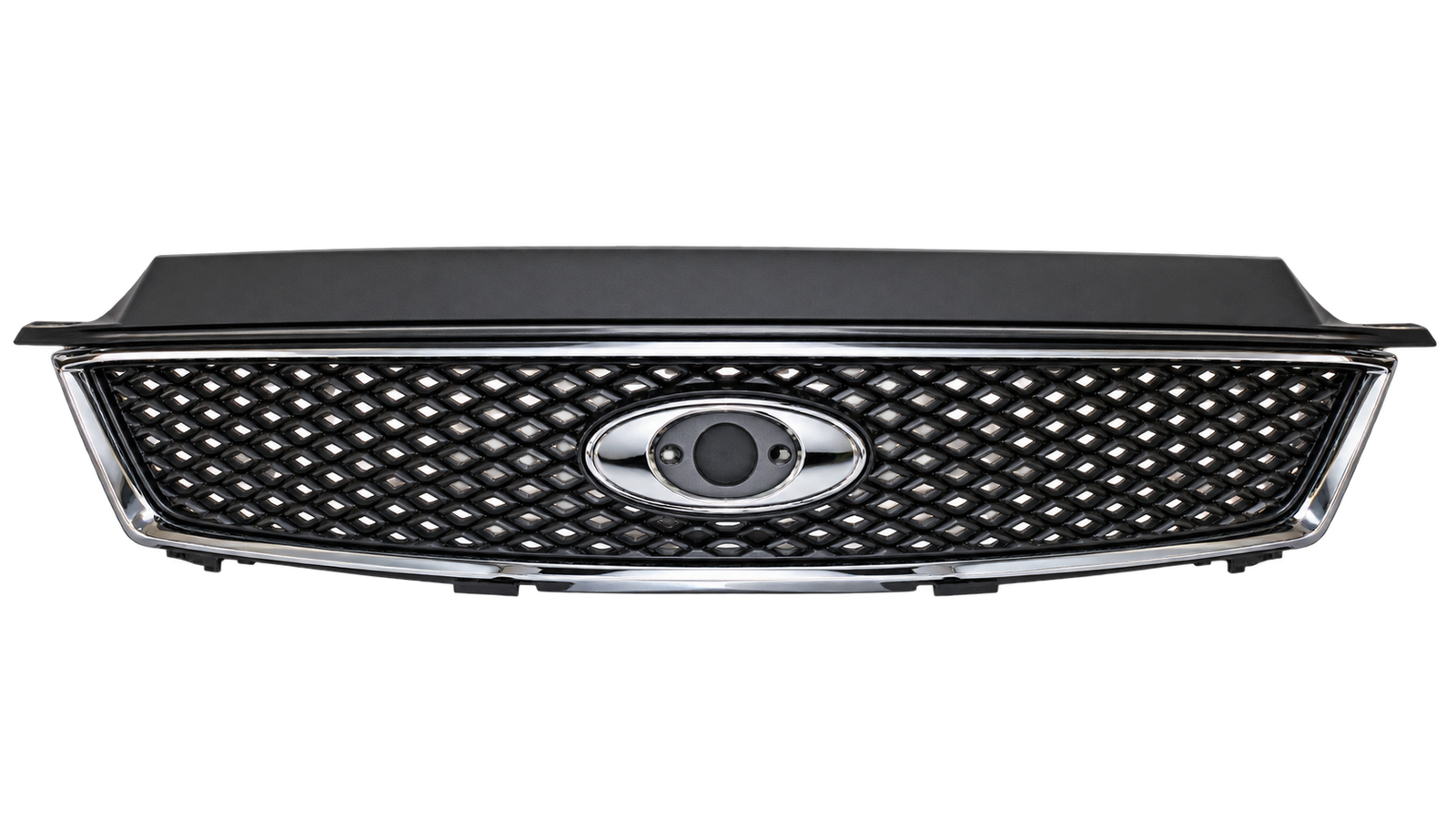 Grille voor FORD FOCUS C-MAX 2003-2007