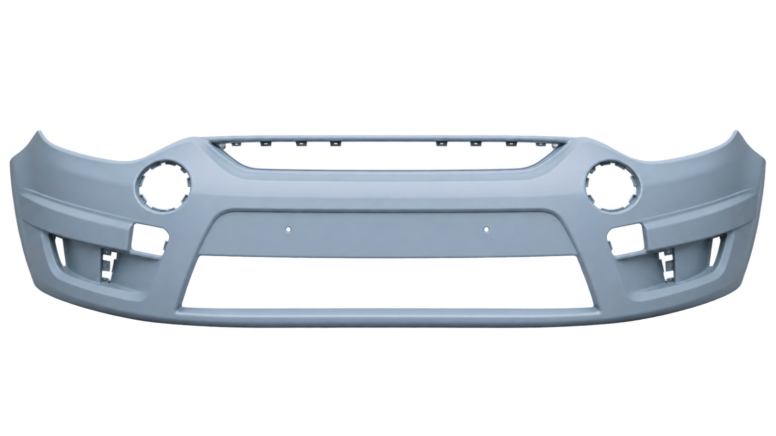Voorbumper links voor FORD S-MAX 2006-2010