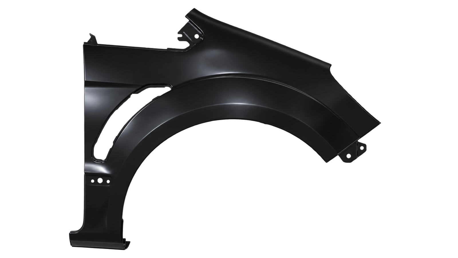 Spatbord (voorscherm) voor FORD S-MAX