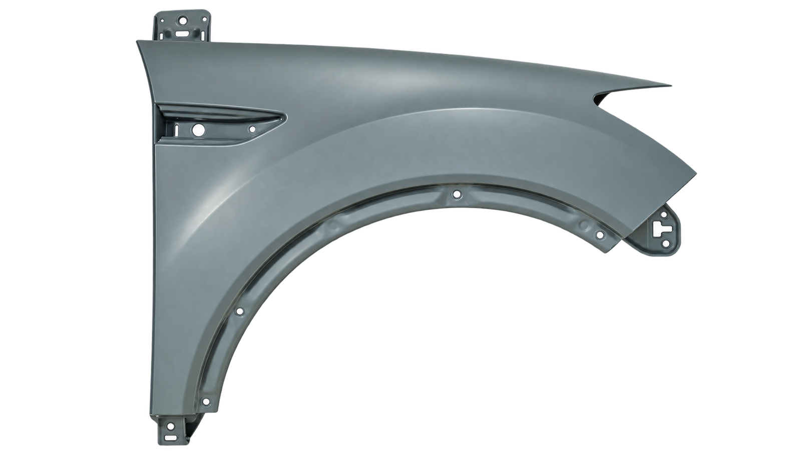 Spatbord (voorscherm) voor FORD KUGA 2008-2013