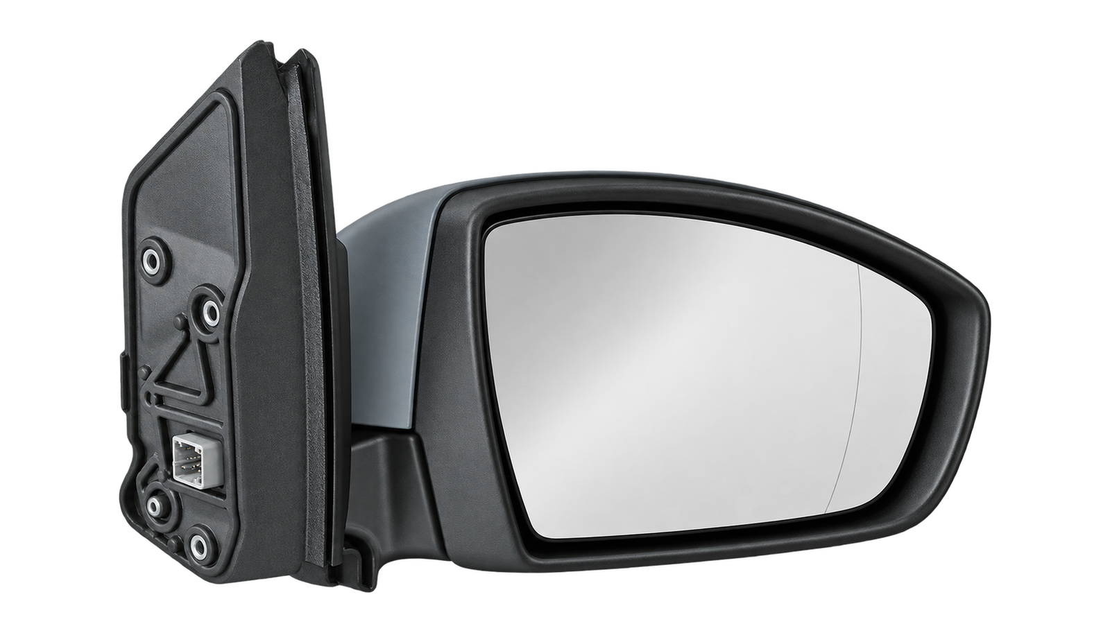 Buitenspiegel rechts voor FORD KUGA 2013-2016
