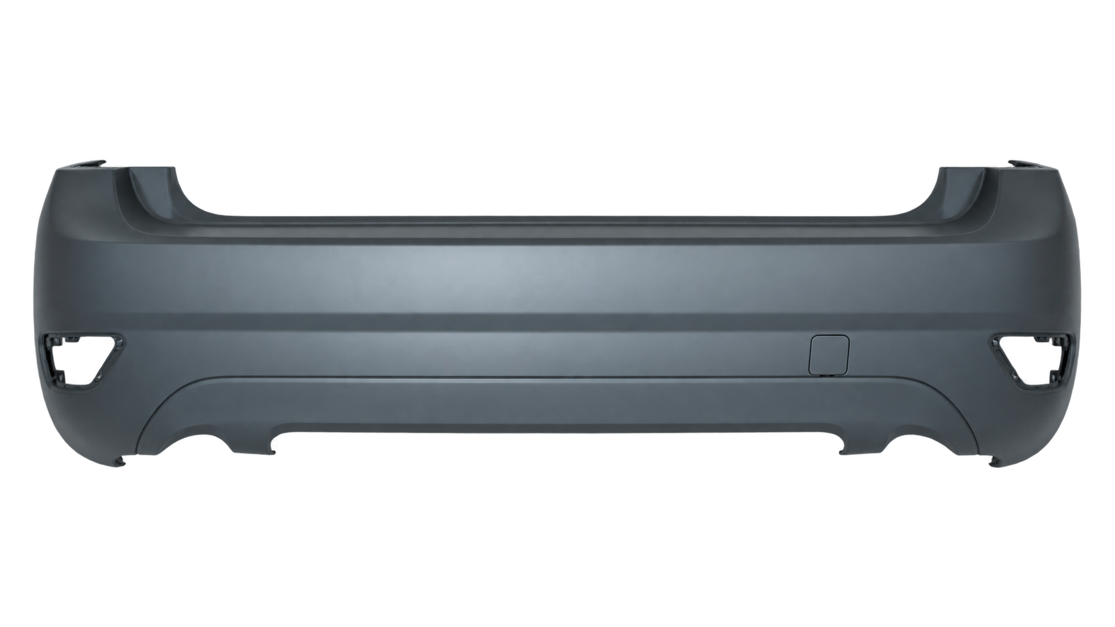 Achterbumper voor FORD FOCUS 2008-2011