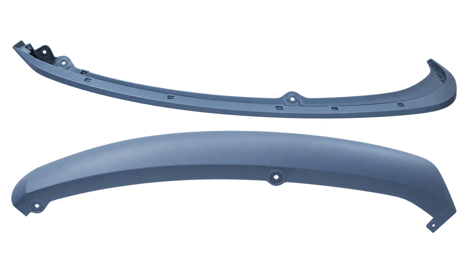 Bumperspoiler voor FORD FOCUS 2011-2014