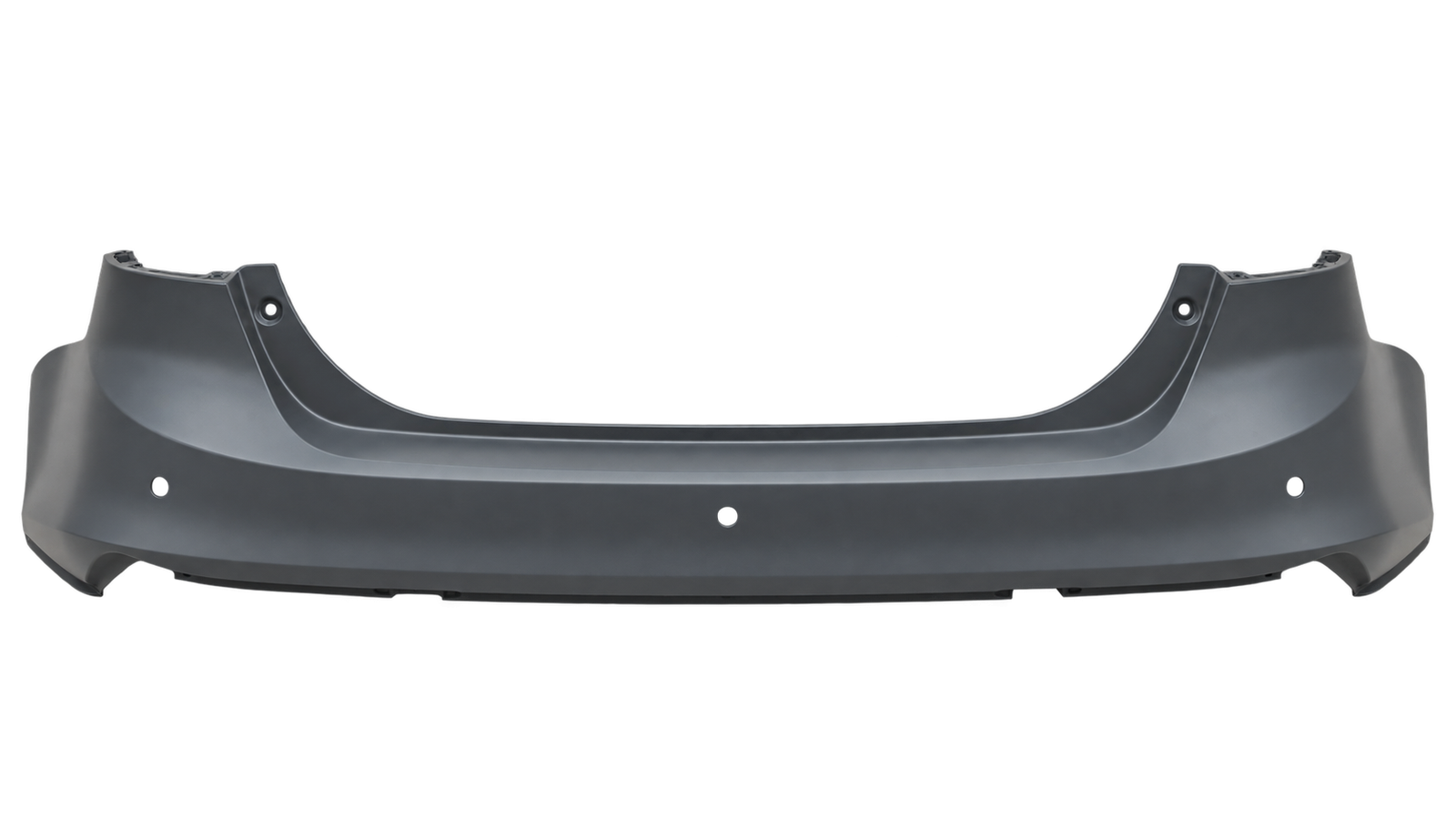 Achterbumper voor FORD FOCUS 2011-2014