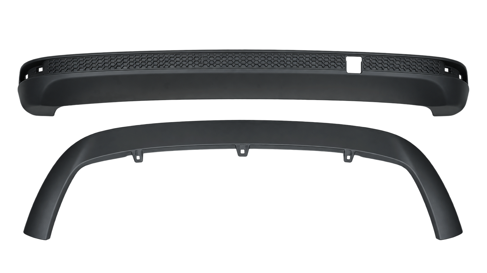 Bumperspoiler voor FORD FOCUS 2011-2014