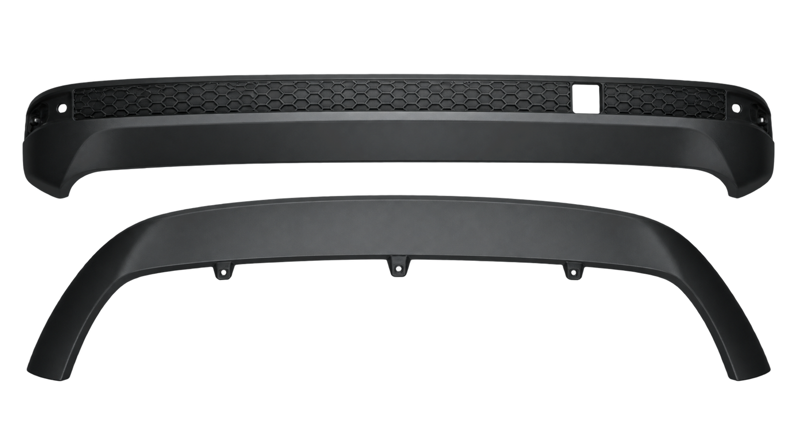 Bumperspoiler voor FORD FOCUS 2011-2014
