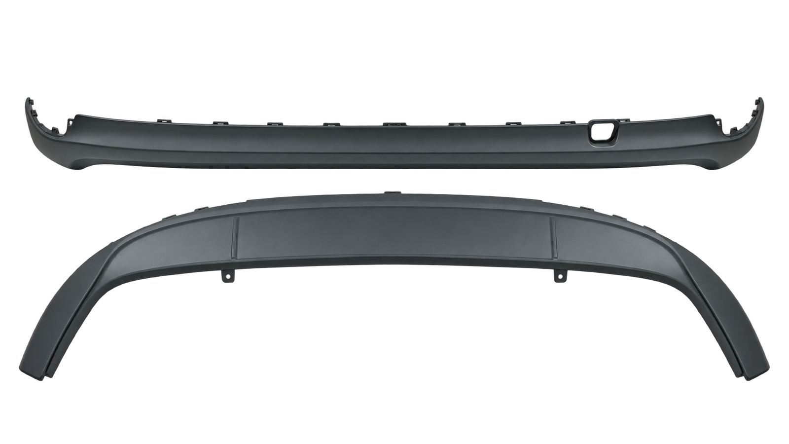 Bumperspoiler voor FORD FOCUS 2014-2018