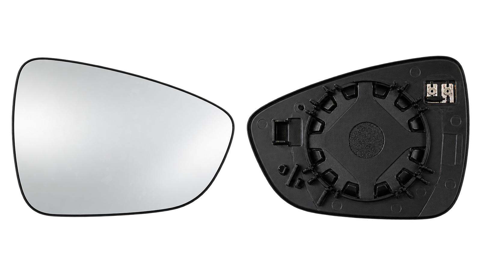 Spiegelglas voor FORD FOCUS 2018-2022