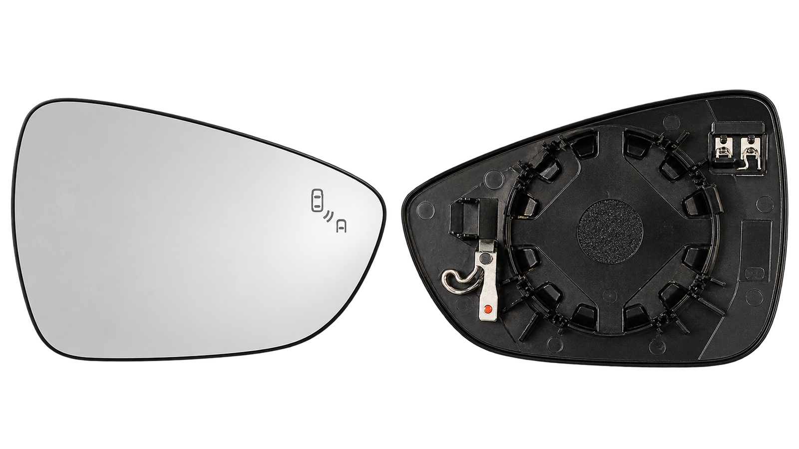 Spiegelglas voor FORD FOCUS 2018-2022
