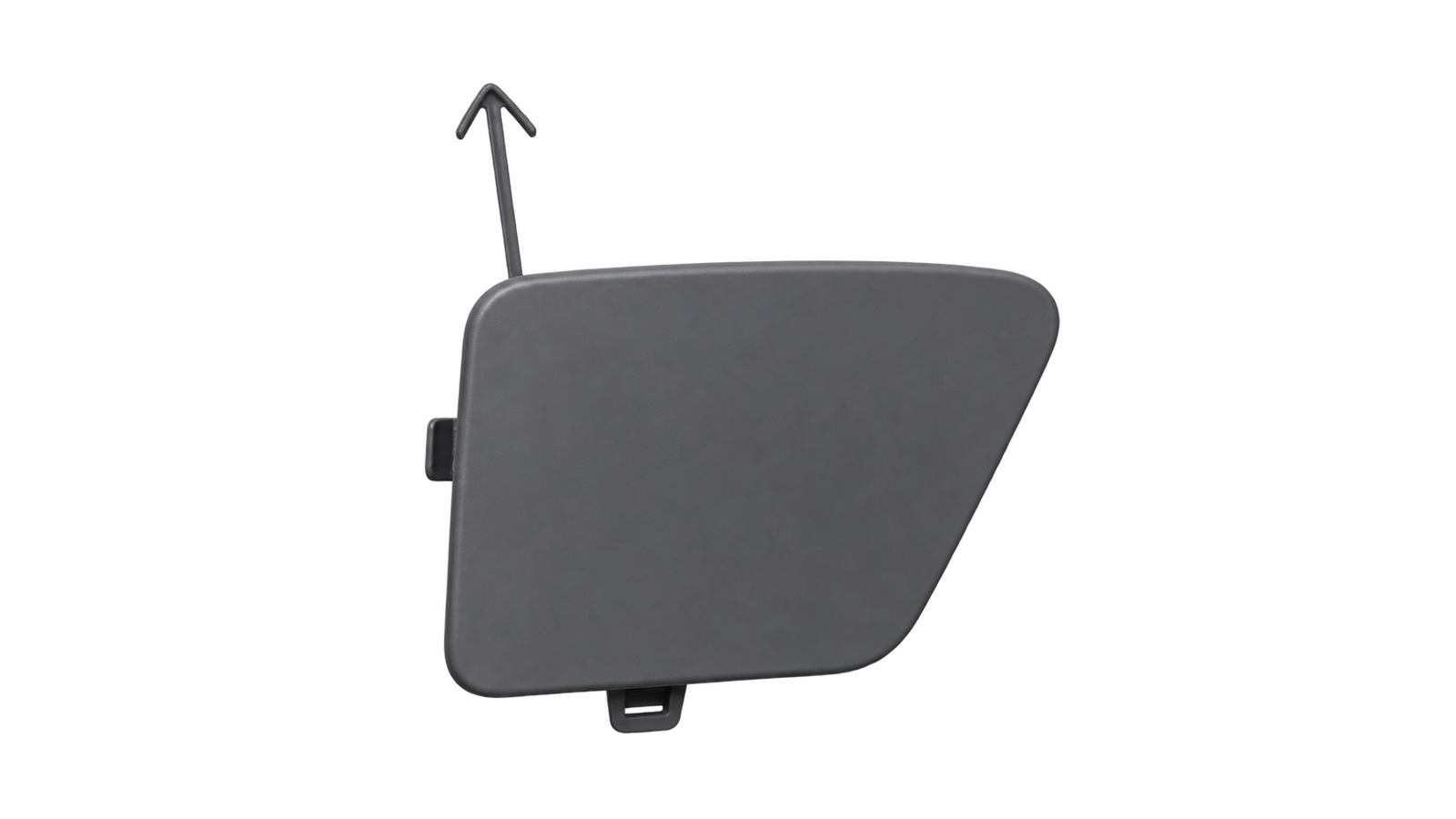 Afdekkap bumper voor FORD C-MAX 2007-2010