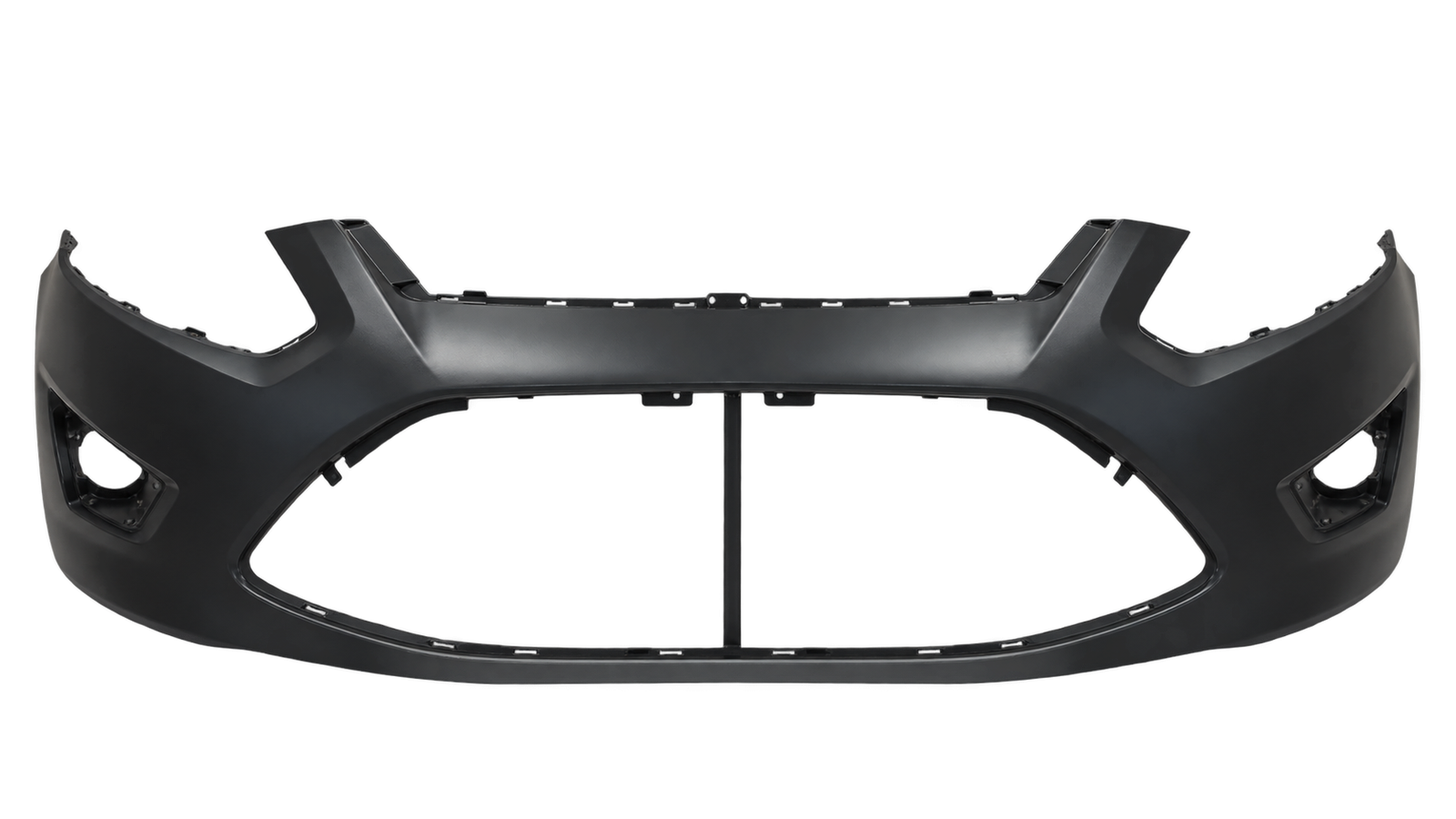 Voorbumper met mistlampgaten in primer voor Ford C-MAX/GRAND 2010-2015