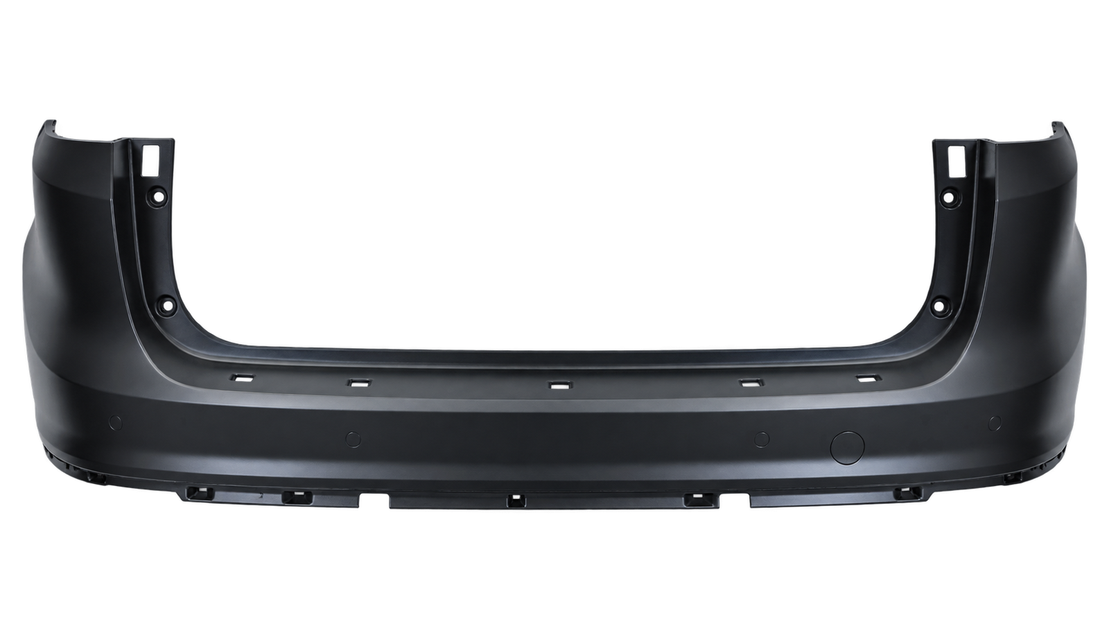 Achterbumper voor FORD C-MAX/GRAND 2010-2015