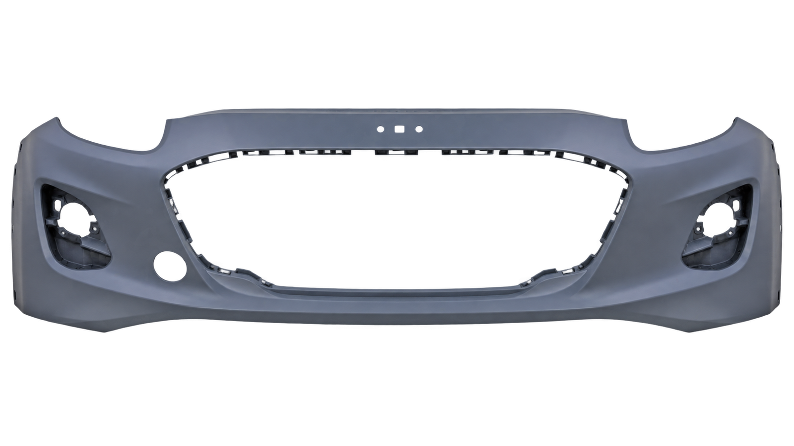 Voorbumper in primer voor Ford PUMA 2019-2024