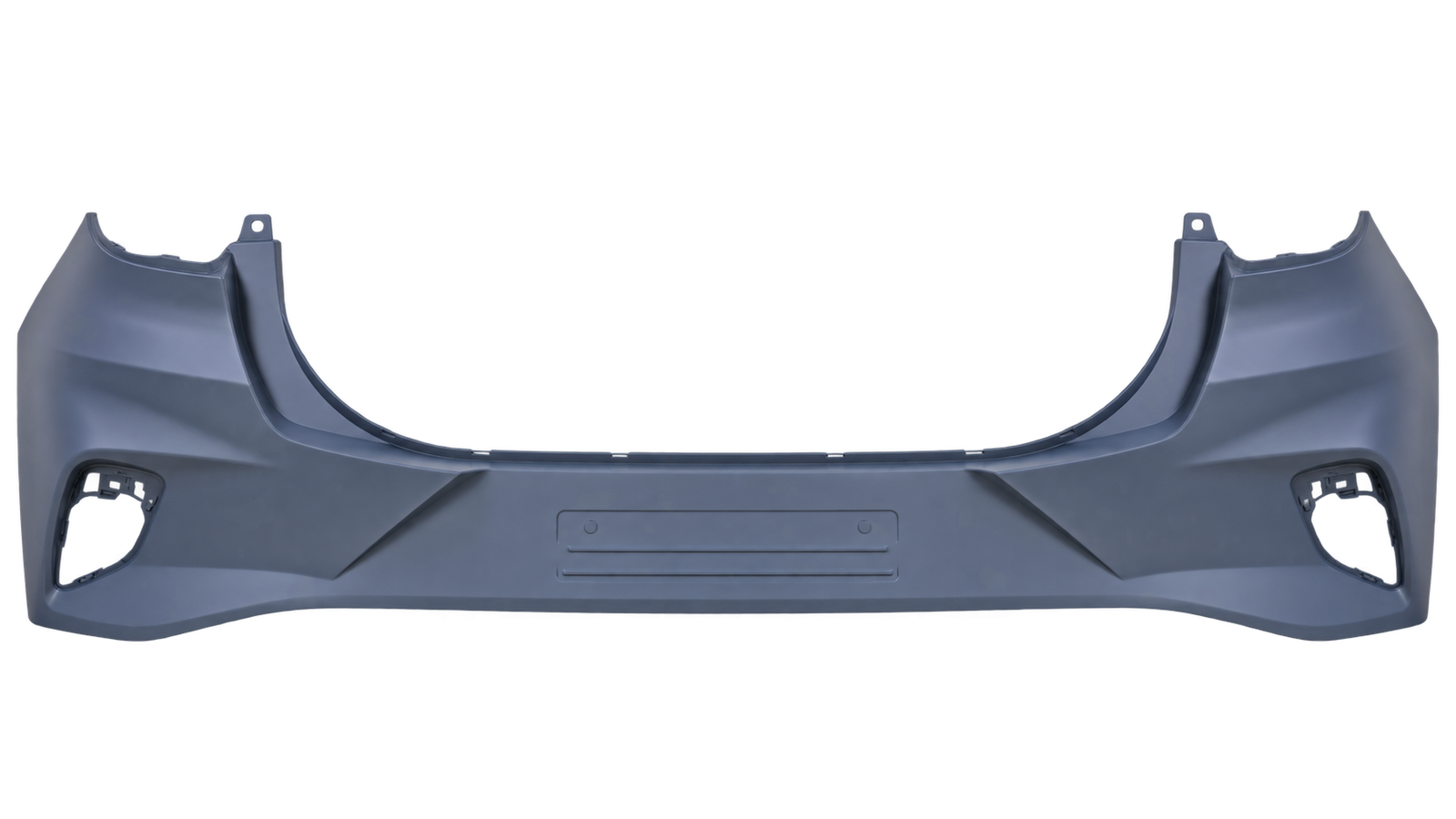 Achterbumper voor FORD PUMA 2019-2024