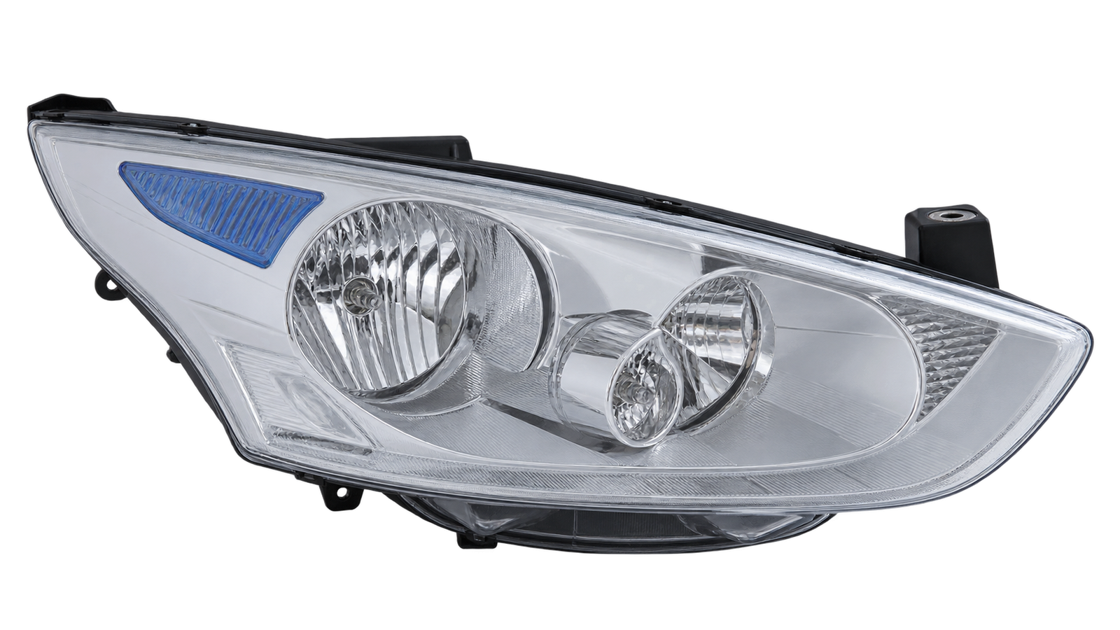 Koplamp rechts voor FORD B-MAX 2012-2018