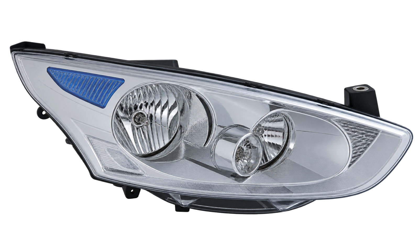 Koplamp rechts voor FORD B-MAX 2012-2018