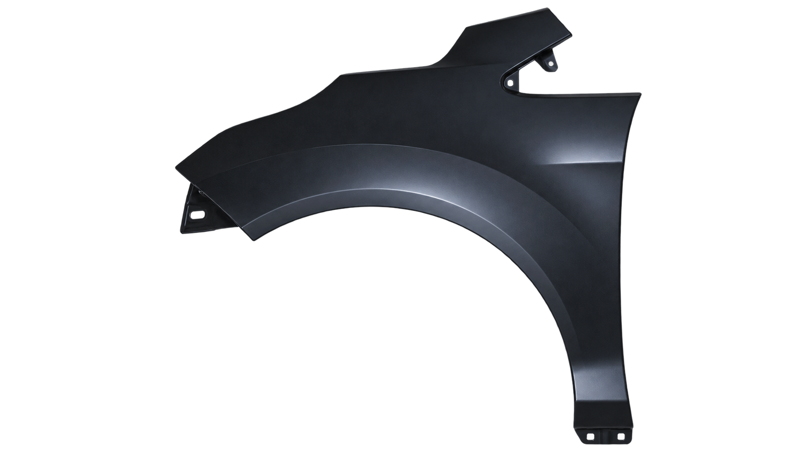 Spatbord (voorscherm) voor FORD B-MAX 2012-2018