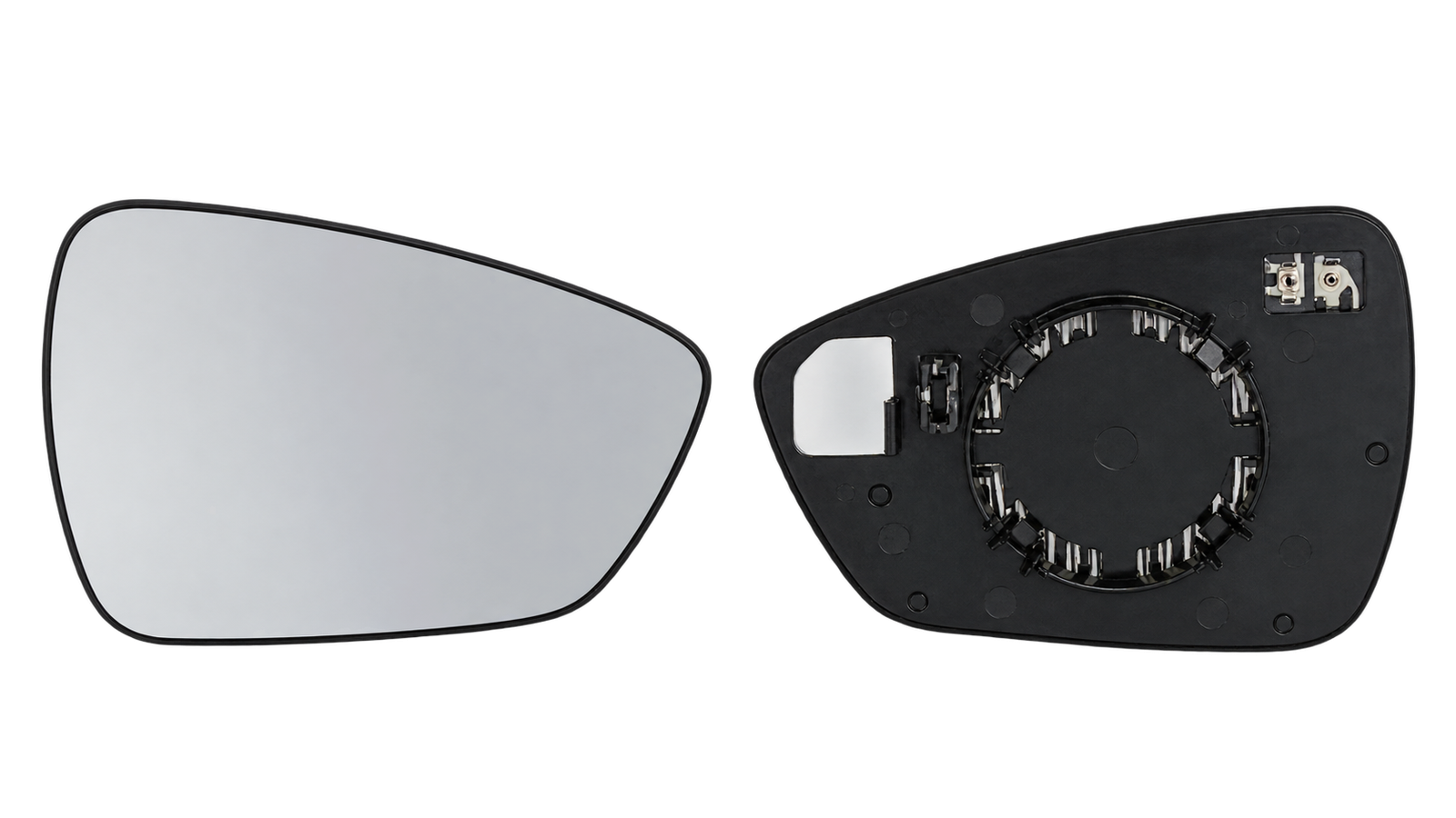Spiegelglas links voor FORD KUGA 2019-2024