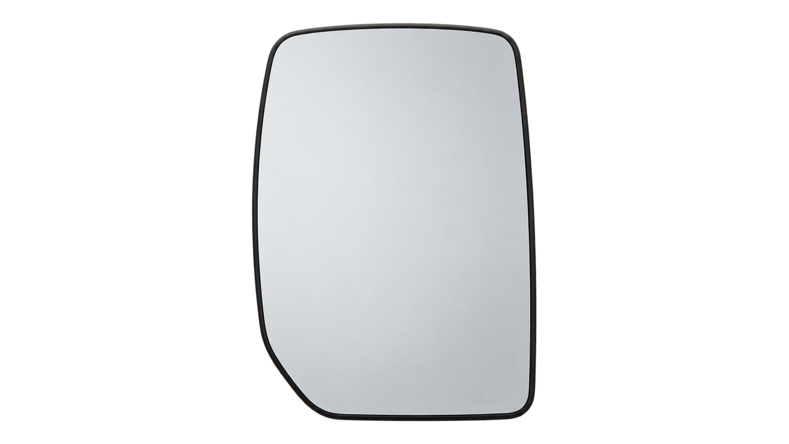 Spiegelglas rechts voor FORD TRANSIT