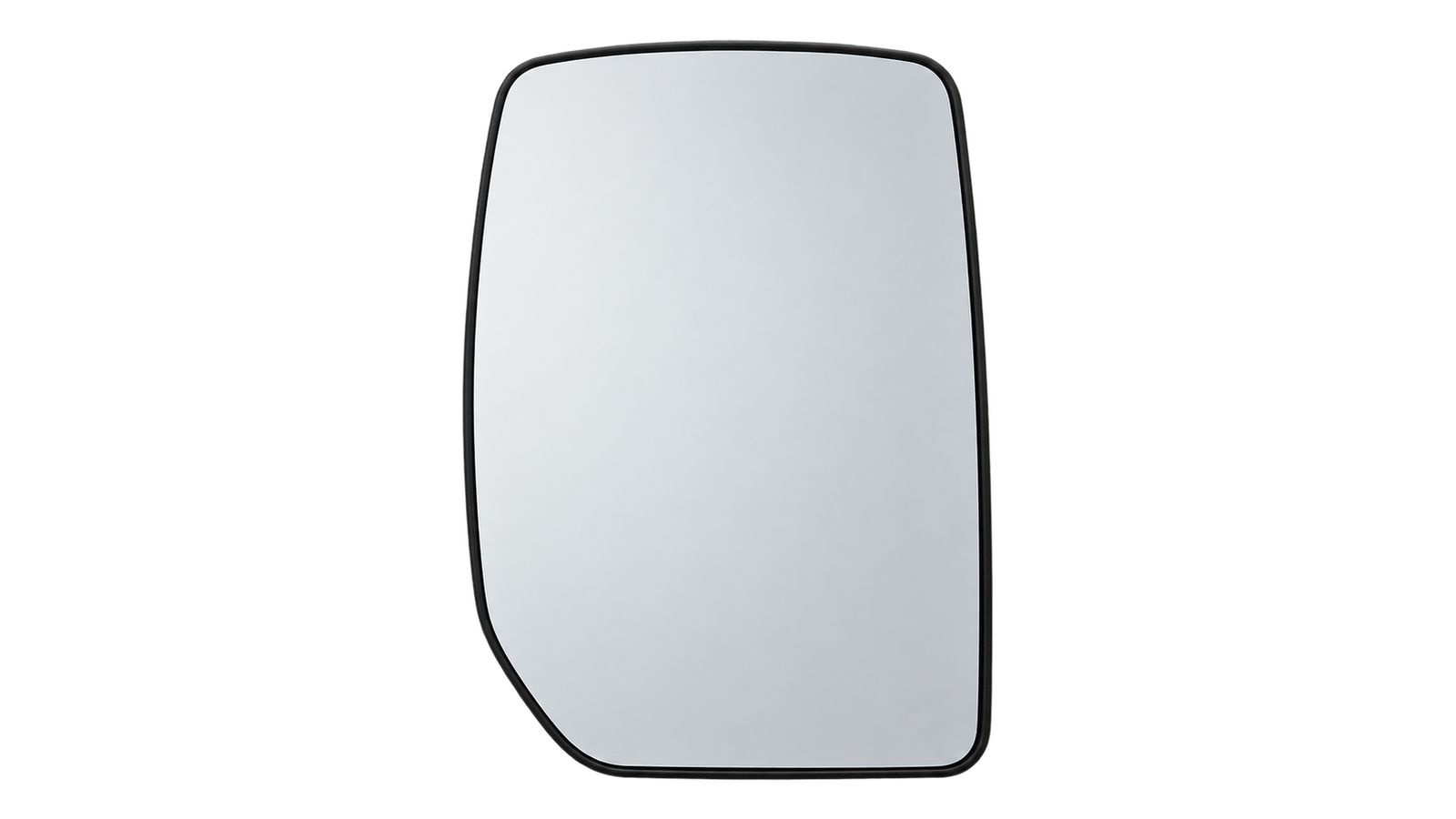Spiegelglas rechts voor FORD TRANSIT