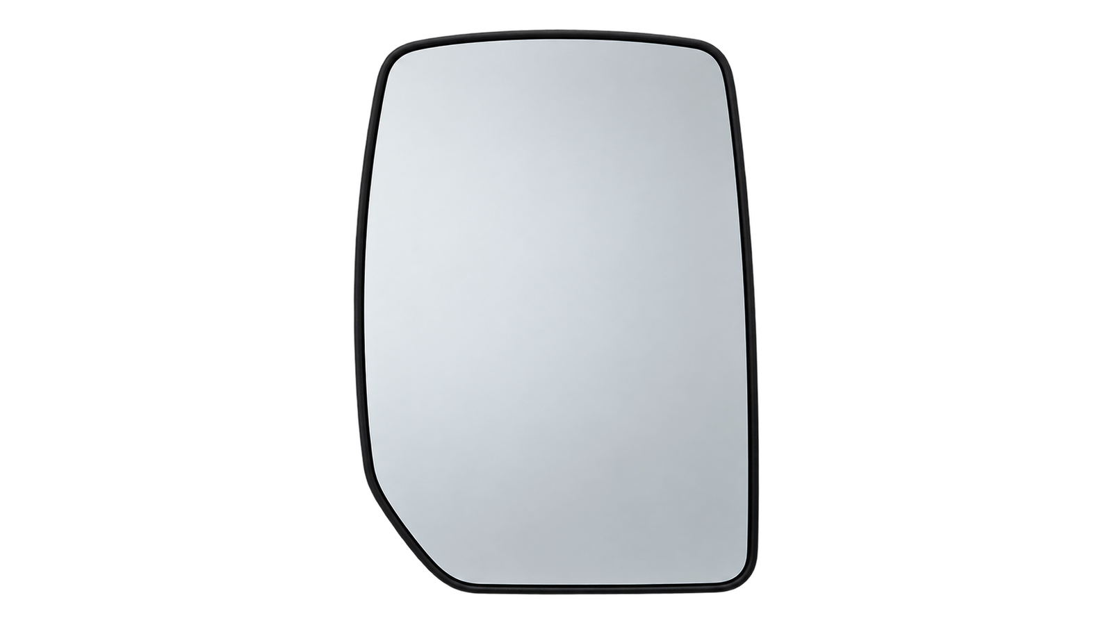 Spiegelglas rechts voor FORD TRANSIT