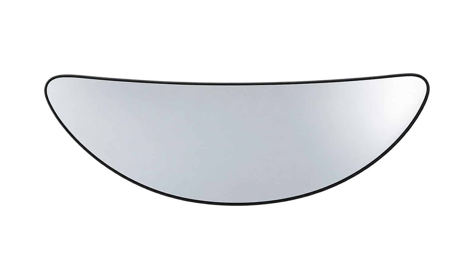 Spiegelglas voor FORD TRANSIT