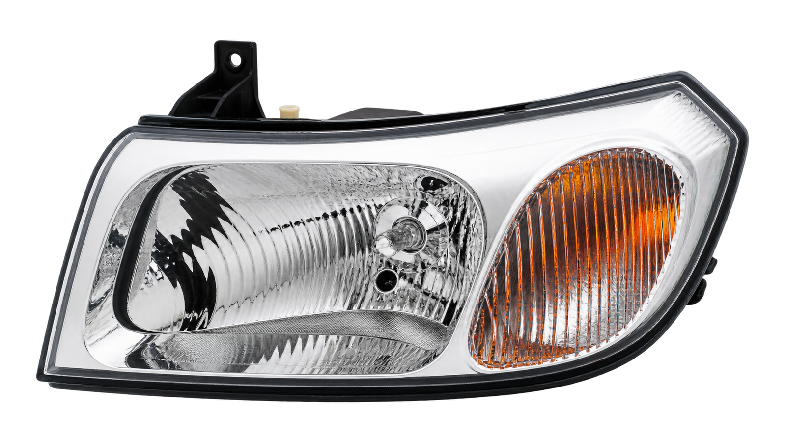 Koplamp rechts voor FORD TRANSIT MK6 2000-2006