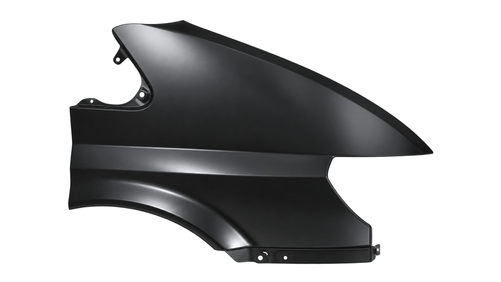 Spatbord (voorscherm) voor FORD TRANSIT MK6 2000-2006