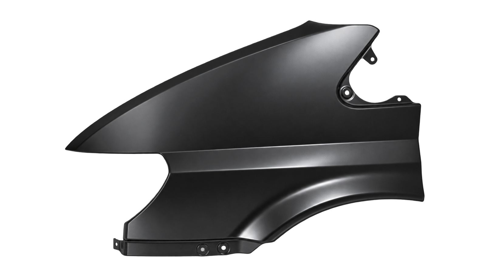 Spatbord (voorscherm) voor FORD TRANSIT MK6 2000-2006