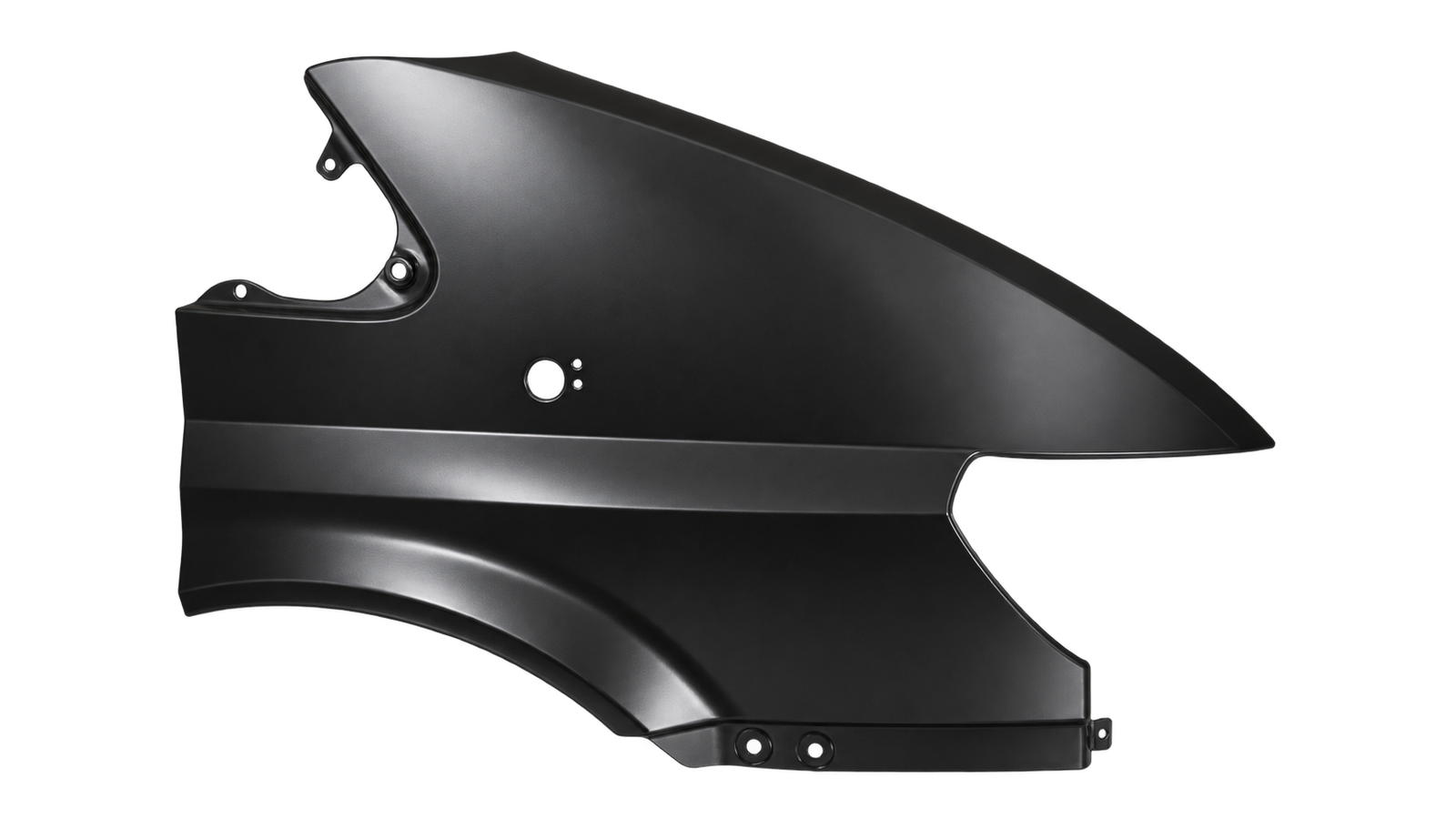 Spatbord (voorscherm) voor FORD TRANSIT MK6 2000-2006
