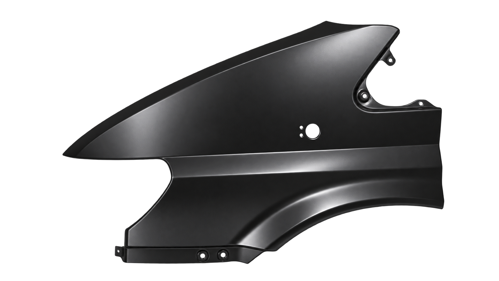 Spatbord (voorscherm) voor FORD TRANSIT MK6 2000-2006