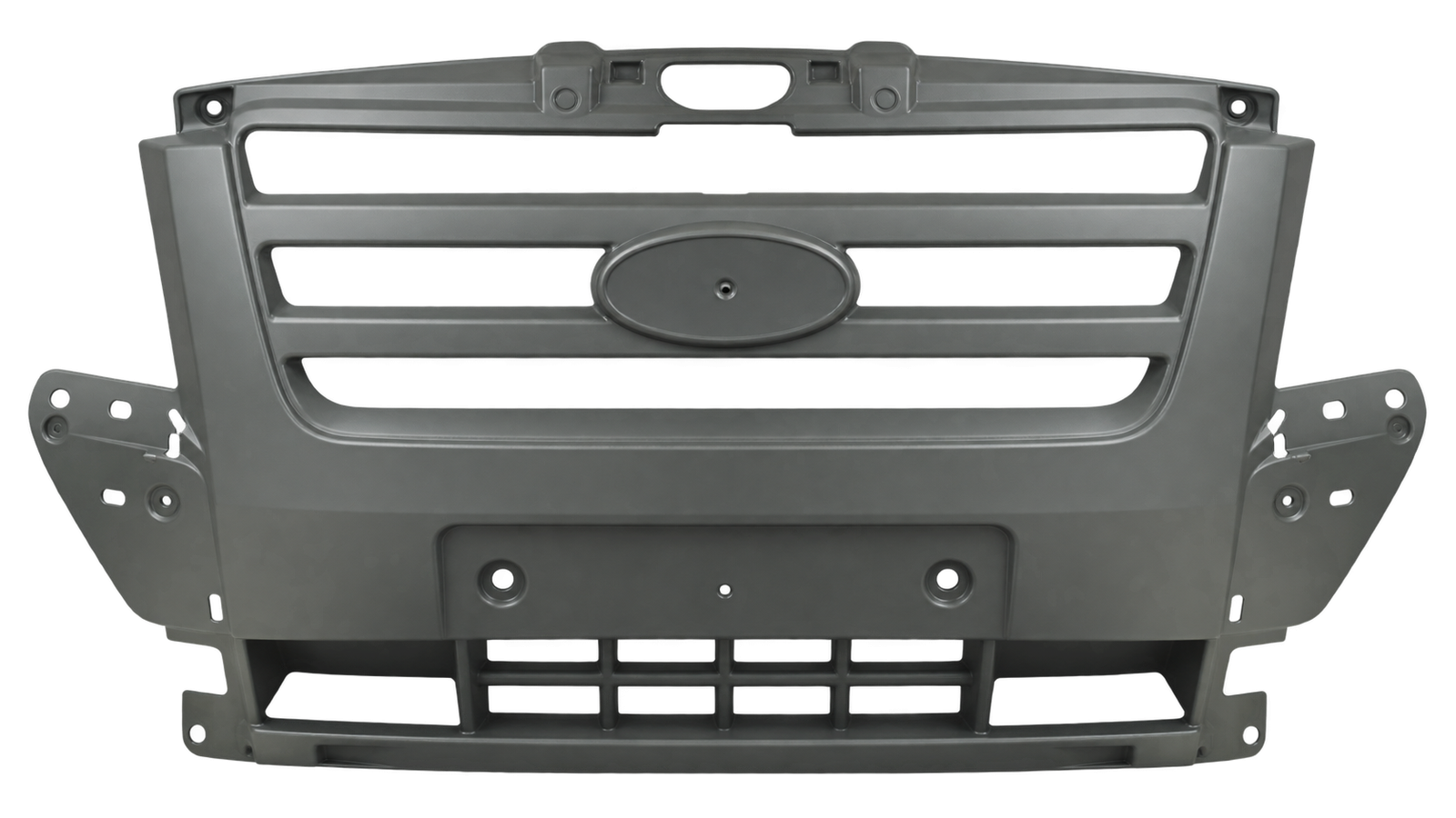 Voorbumper voor FORD TRANSIT MK7 2006-2014