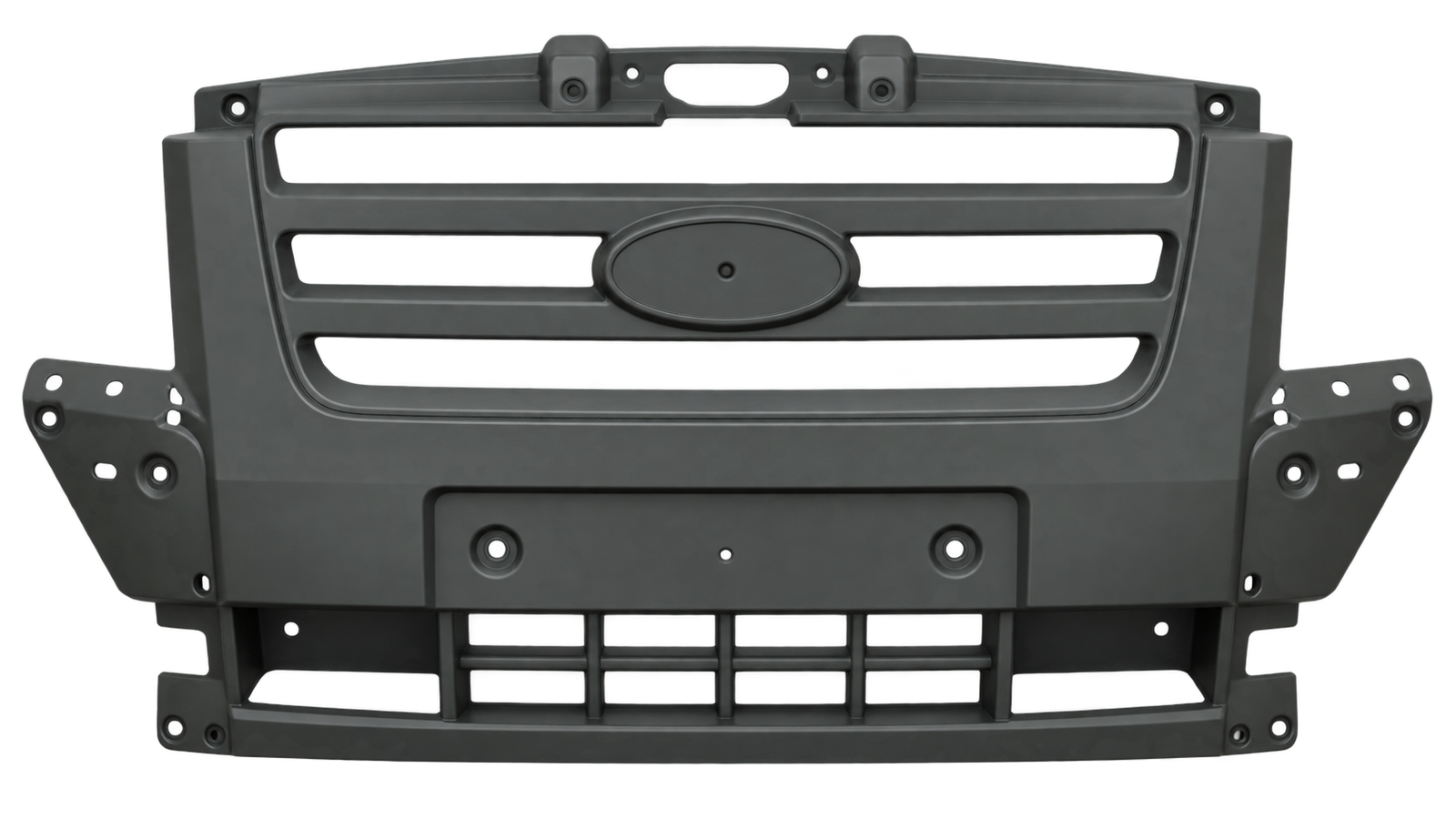 Voorbumper voor FORD TRANSIT MK7 2006-2014