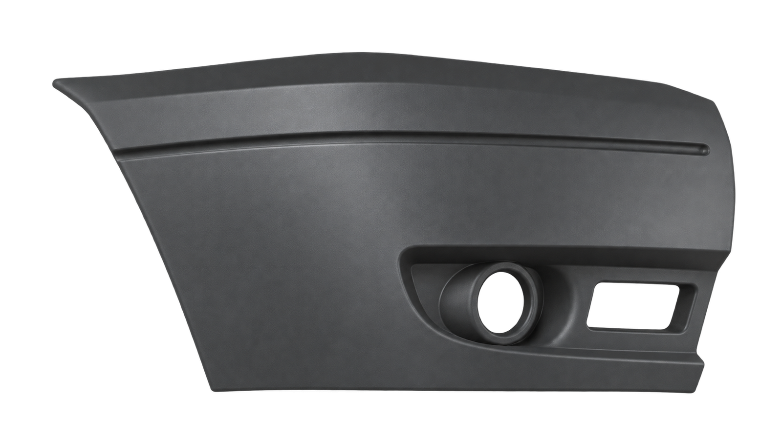 Bumperhoek links voor FORD TRANSIT MK7 2006-2014