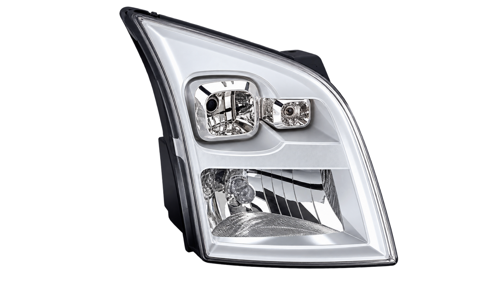 Koplamp rechts voor FORD TRANSIT MK7 2006-2014