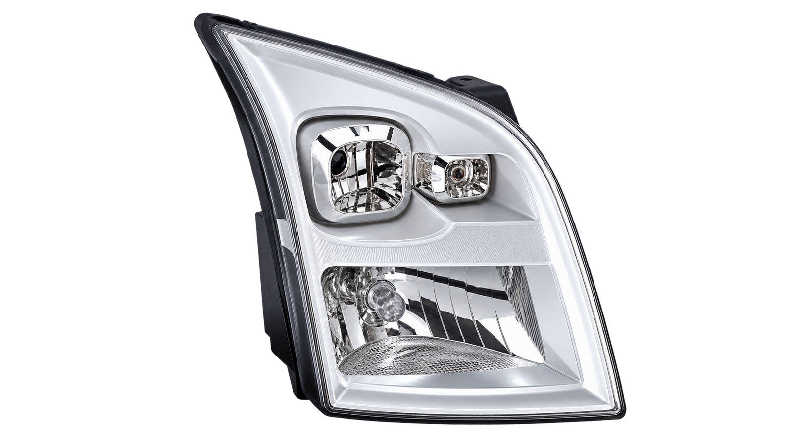Koplamp rechts voor FORD TRANSIT MK7 2006-2014