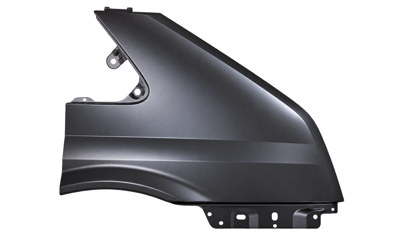 Spatbord (voorscherm) voor FORD TRANSIT MK7 2006-2014