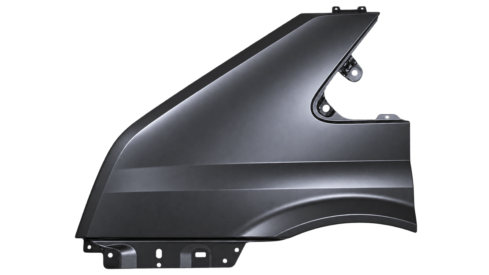 Spatbord (voorscherm) voor FORD TRANSIT MK7 2006-2014