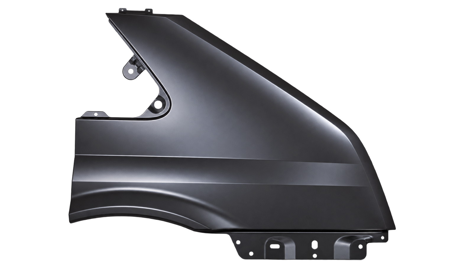 Spatbord (voorscherm) voor FORD TRANSIT MK7 2006-2014