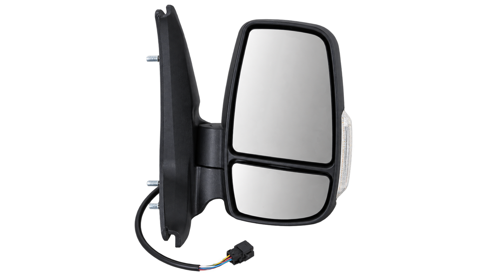 Buitenspiegel links voor FORD TRANSIT MK8 2014-2019