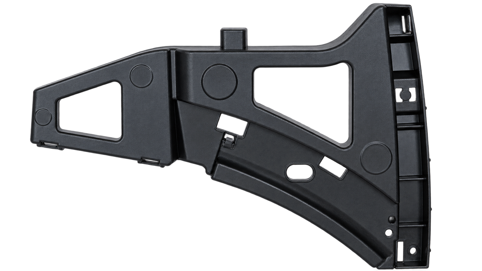 Bumpergeleider / glijsteun voor FORD TRANSIT MK8 2014-2019