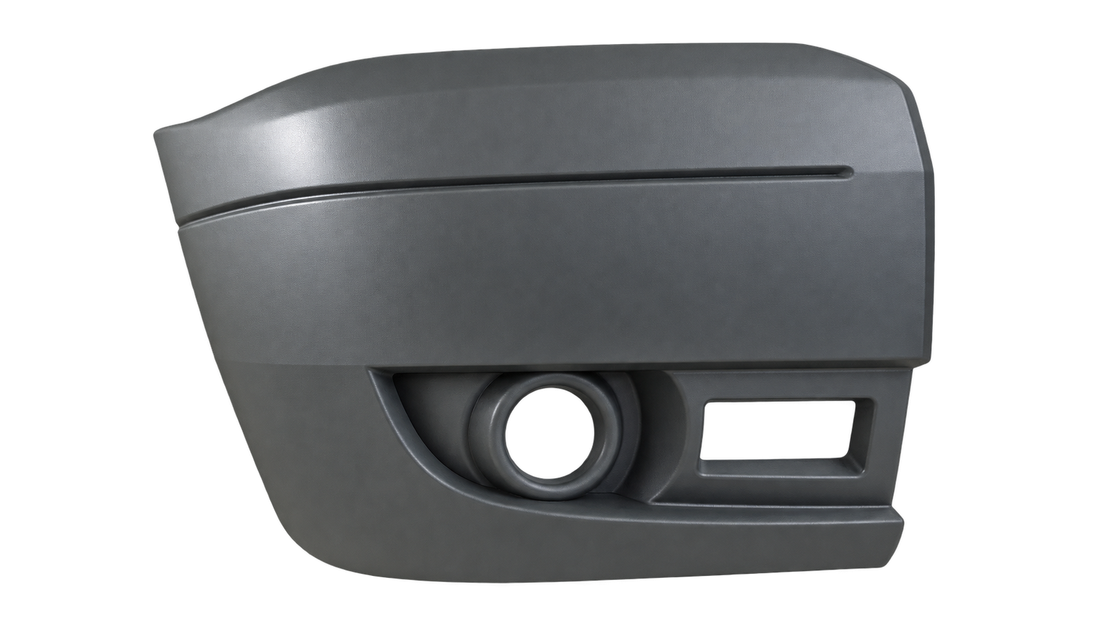 Bumperhoek links voor FORD TRANSIT MK7 2006-2014
