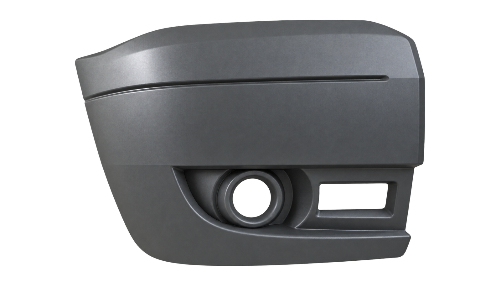 Bumperhoek links voor FORD TRANSIT MK7 2006-2014
