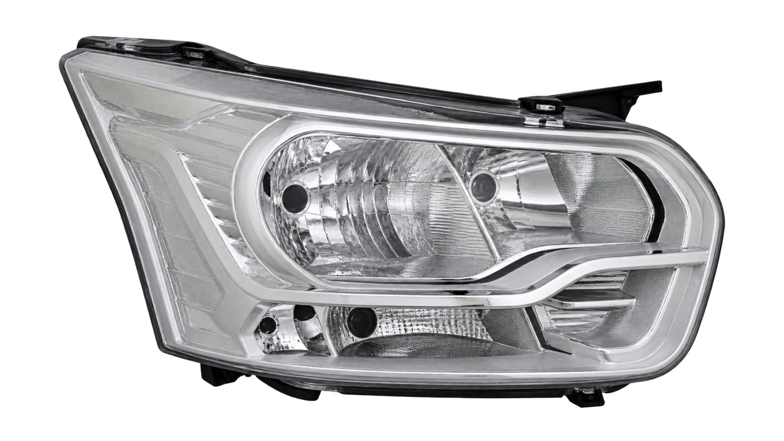 Koplamp rechts voor FORD TRANSIT MK8 2014-2019